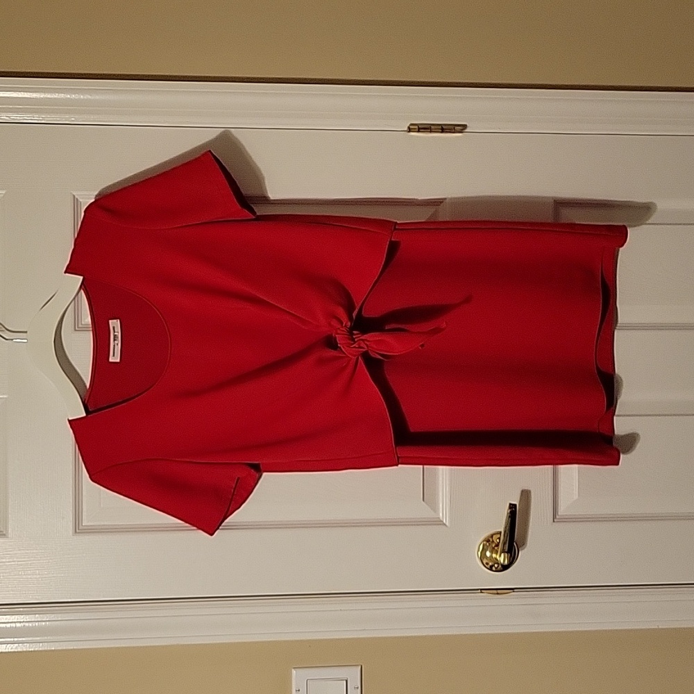 Amanda Uprichard Red dress